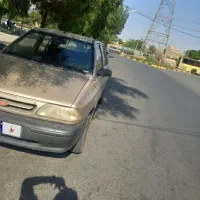 سواری پراید ۸۶سالم