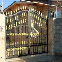 ویلایی نزدیک مرکز شهر در تنکابن