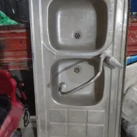سینگ همراه شیرآب
