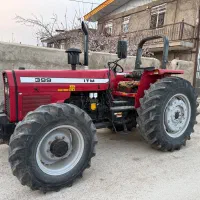 تراکتور ۳۹۹