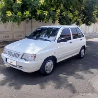 پراید ۱۱۱ مدل ۹۳ خونگی