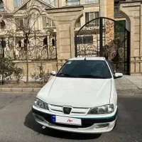 پژو پارس TU5 سیمی