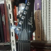 گیتار الکتریک|گیتار، بیس، امپلیفایر|تبریز, |دیوار