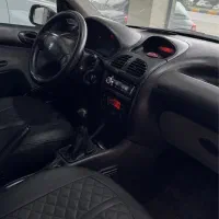 پژو۲۰۶تیپ۳مدل۸۹|خودرو سواری و وانت|گرگان, |دیوار