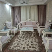 مبل ۷ نفره میز ناهار خوری ۶ نفره