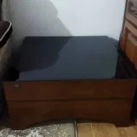 مبلمان ۷ نفره و متعلقات در حد نو|مبلمان خانگی و میز عسلی|کردکوی, |دیوار