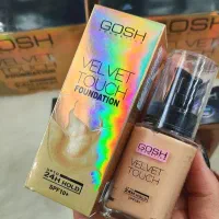 کرم پودر اصلی گاش