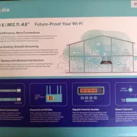 روتر Archer AX10 TP-Link|مودم و تجهیزات شبکه|تهران, قیطریه|دیوار