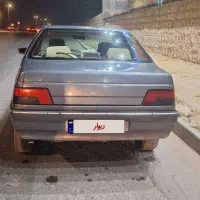 405 GLX|خودرو سواری و وانت|بندرعباس, |دیوار