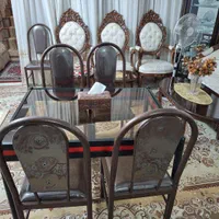 میزناهارخوری|میز و صندلی غذاخوری|اصفهان, لاله|دیوار