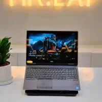 غول گیمینگ Dell گرافیک 4 گیگ / Core i9 9980H تاچ|رایانه همراه|شیراز, عفیف‌آباد|دیوار