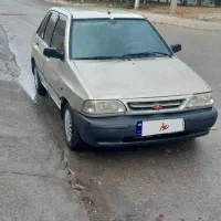 پراید۸۷|خودرو سواری و وانت|خرمآباد, |دیوار