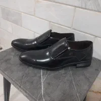 کفش مجلسی مردانه رویه چرم|کیف، کفش، کمربند|قم, شهدا|دیوار