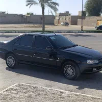 پژو پارس سال