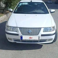 سمند EF7 مدل 1400 دوگانه کارخانه کلاس 16|خودرو سواری و وانت|اردبیل, |دیوار