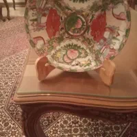 ظروف مرغی قدیمی ۱۲نفره