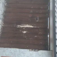 درب ورودی سنگین