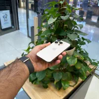 اپل iPhone 16 Proباحافظهٔ ۱۲۸ گیگابایتzaa۳۰بارشارژ|موبایل|اصفهان, احمدآباد|دیوار
