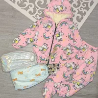 انواع لباس بچگانه با کیفیت بالا وقیمت مناسب