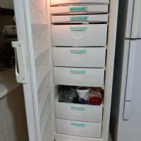 یخجال تمام فریزر پارس