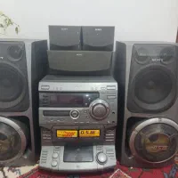 ضبط صوت سونی