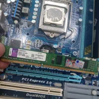 رم و مادربرد و سیپیو ddr3|قطعات و لوازم جانبی رایانه|خرمشهر, |دیوار