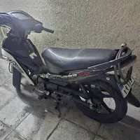 تی وی اس نئو|موتورسیکلت|تهران, مشیریه|دیوار