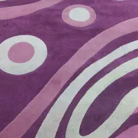 گلیم فرش خوش رنگ|فرش|زاهدان, |دیوار