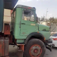 فروش زیر مایلر مدل ۱۳۷۳|خودرو سنگین|سیرجان, |دیوار