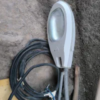 چراغ ترانس دار+ کابل 10 متر آلمینویم