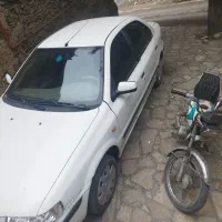 سمند مدل ۹۲معاوضه با وانت پیکان|خودرو سواری و وانت|شاندیز, |دیوار