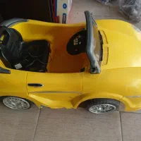 ماشین شارژی کارکرده|اسباب‌‌بازی|مراغه, |دیوار