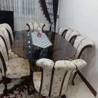 فروش میز ناهارخوری ۸نفره