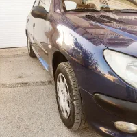 206 تیپ 2 مدل99 تمیز|خودرو سواری و وانت|دماوند, گیلاوند|دیوار