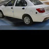 خودرو سواری ساینا S دوگانه سوز