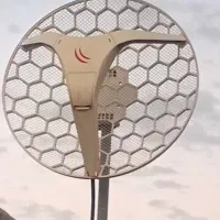 رادیو آنتن وایرلس همراه با لوازم جانبی