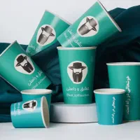 فروش انواع لیوان های کاغذی|ظروف نگهدارنده، پلاستیکی، یک‌بارمصرف|بوشهر, |دیوار