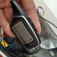 دزدگیر تصویری پایونیر اینترفیس لامپ اسرام