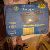 اتاری سگا نوستالژی درحدودنو باهمه وسایل