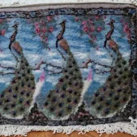 قالیچه دست بافت|فرش|یزد, |دیوار