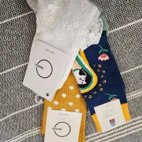 ست جوراب زنانه|لباس|تهران, جنتآباد جنوبی|دیوار