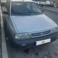 پراید مدل 89شاسی پلمپ