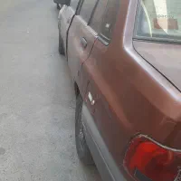 پراید ۸۹ بی رنگ ، تک برگ سند|خودرو سواری و وانت|تهران, خانیآباد|دیوار