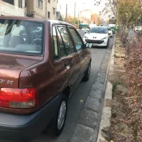 پراید ۸۷ بیرنگ|خودرو سواری و وانت|کرج, عظیمیه|دیوار