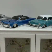 ماشین کنترلی ارسی الکتریکی|اسباب‌‌بازی|ری, علایین|دیوار