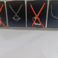 حراج گردنبند استیل|بدلیجات|همدان, |دیوار