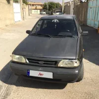 پراید دوگانه شرکت