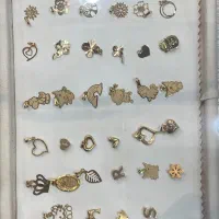 پلاک طلا مینیمال|جواهرات|بروجرد, |دیوار