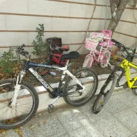 چهار عدد دوچرخه فروشی|دوچرخه، اسکیت، اسکوتر|چناران, |دیوار