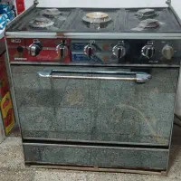 اجاق گاز و لباسشویی